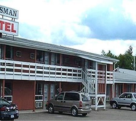 Clansman Motel North Sydney Exterior photo